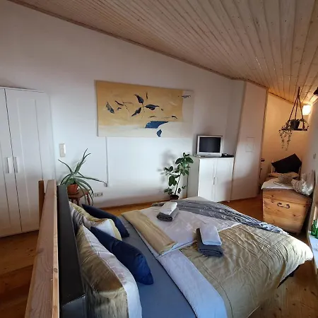 Koebbelshof Apartament Bornecke