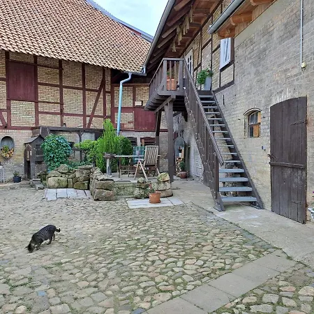 Apartament Koebbelshof Bornecke