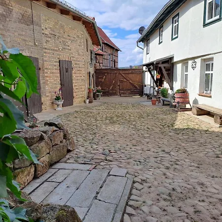 Apartament Koebbelshof Bornecke