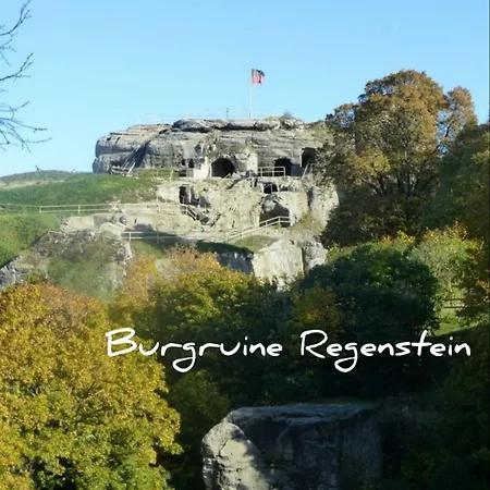 דירה Koebbelshof Bornecke