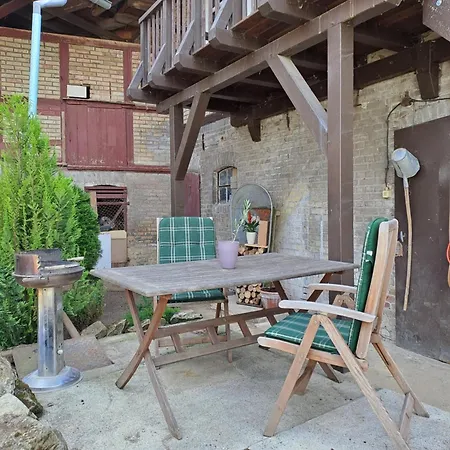 Apartament Koebbelshof Bornecke