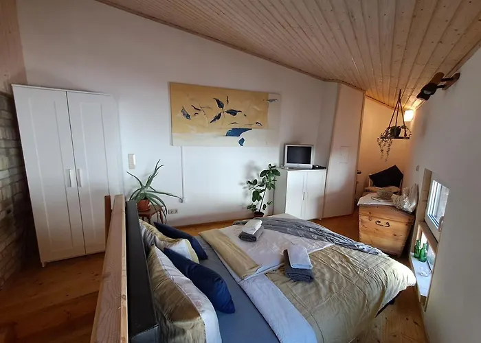 Koebbelshof Apartment Bornecke